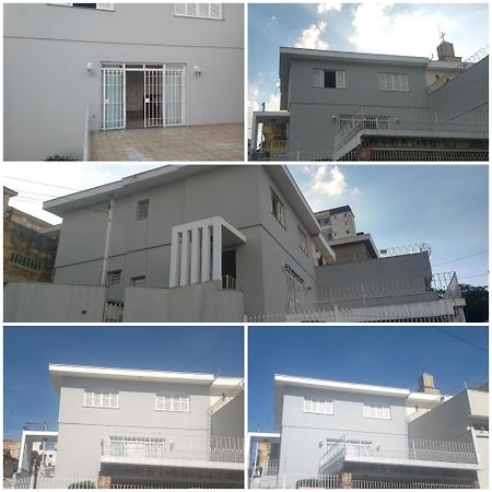 Hotel & Pousada - Confort House São Paulo Exterior foto